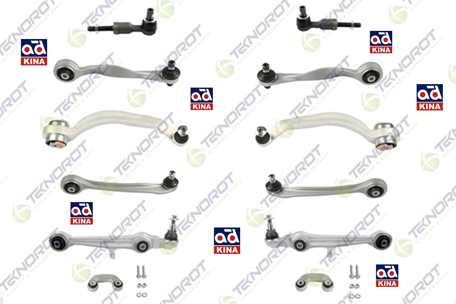 ALT TAKIM SETİ A577T A4 8E2 8E5 B6 01-04 A6 4B C5 97-05 A8 4D2 4D8 94-02 | 4B3498998