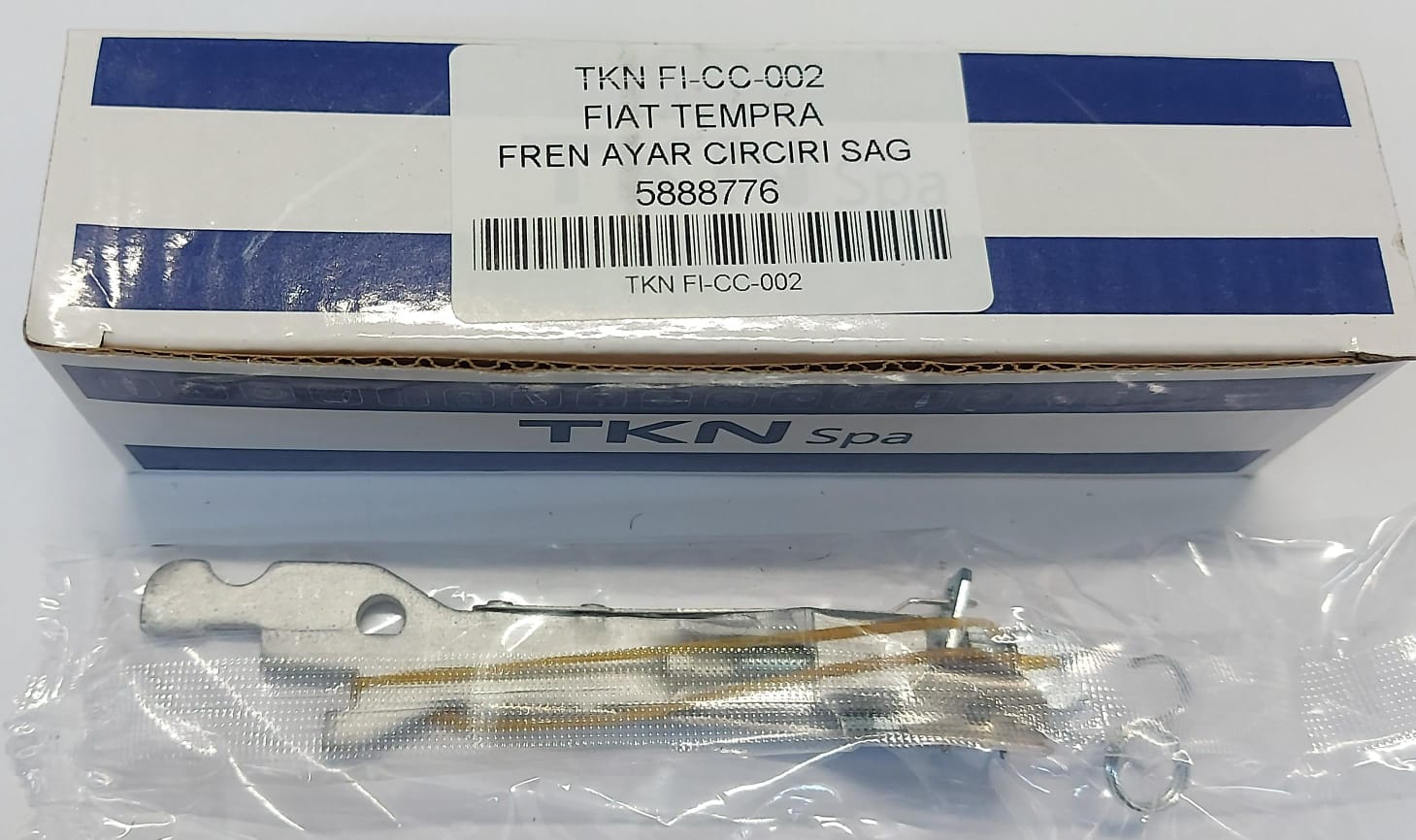 FREN AYAR CIRCIRI KİTİ SAĞ TKN-FI-CC-002 TEMPRA | 5888776
