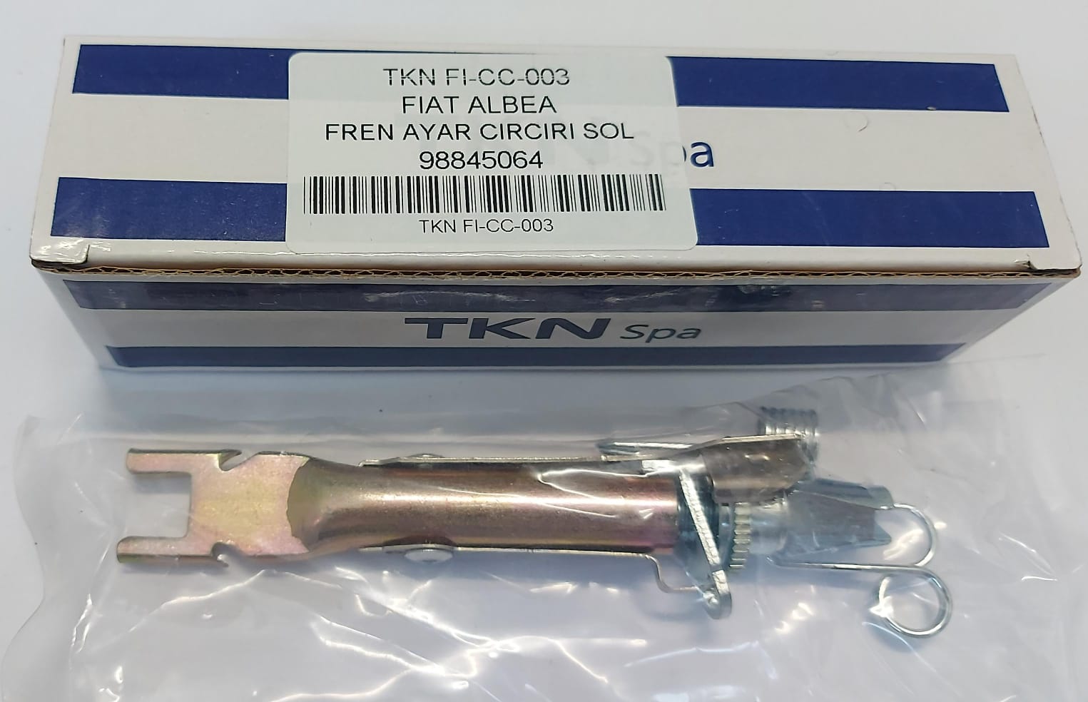FREN AYAR CIRCIRI KİTİ SOL TKN-FI-CC-003 ALBEA | 98845064