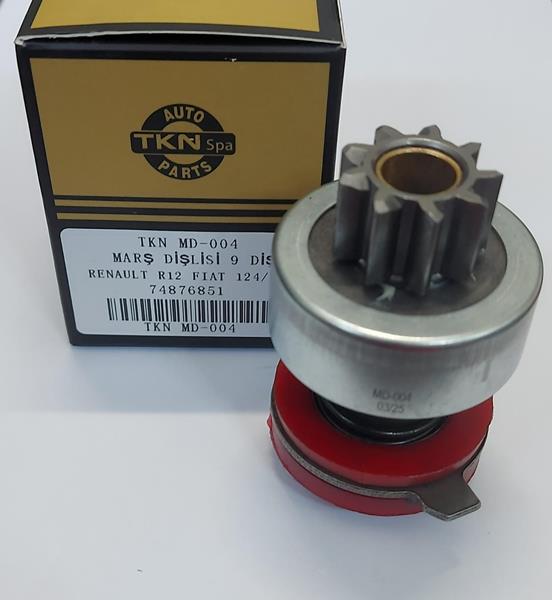 MARŞ DİŞLİSİ MD-004 R12 M131 M124 9 DİŞ | 74876851