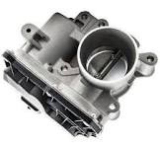 GAZ KELEBEĞİ  CLIO III CAPTUR SYMBOL THALIA 1.2 16V D4F | 8200285017