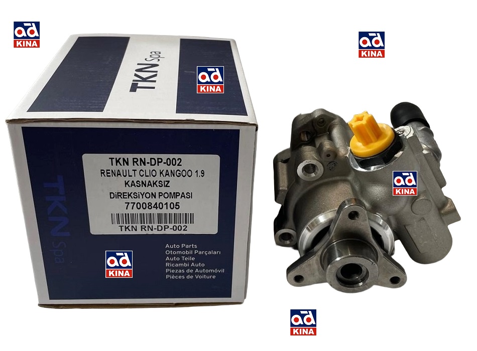 DİREKSİYON POMPASI RNDP002 CLIO KANGO 1.9 KASNAKSIZ | 7700840105