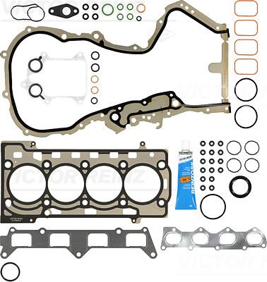 CONTA ÜST TAKIM 013704501 GOLF V-VI JETTA-3 PASSAT-V 1.4 TSI/TFSI CAVA CAXA BMY | 504049360