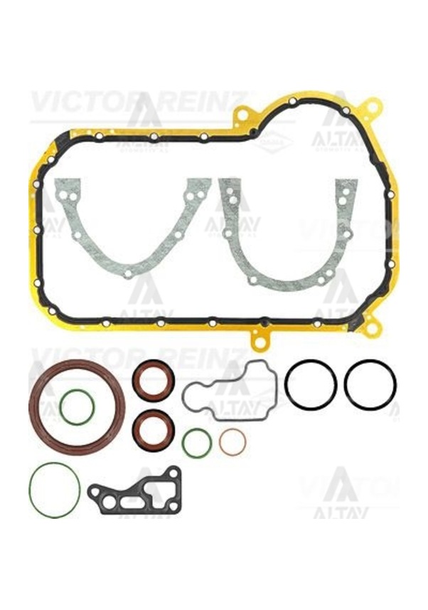 CONTA TAKIM ALT 83195601 PASSAT A4 A6 1.8 1.8 T | 058198011