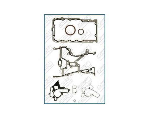 CONTA ALT TAKIM 083416601 CORSA-C (X12XE) ASTRA-G 1.2 1.4-16V TWINPORT | 1606248