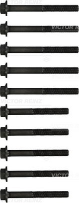 SİLİNDİR KAPAK SAPLAMASI 143573301 TEMPRA SLX TIPO | 46430687 46430688
