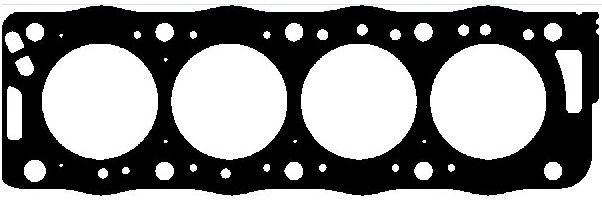 CONTA SİLİNDİR KAPAK 613106520 (3 ÇENTİK) PARTNER BERLINGO 1.9 1.50MM XUD9 | 0209S7