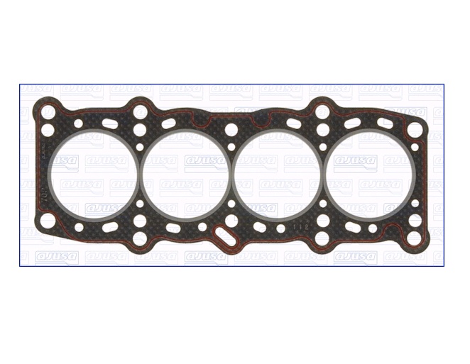 CONTA SİLİNDİR KAPAK 613179010 DOBLO ALBEA PALIO 1.2 (98-) PUNTO | 7640784
