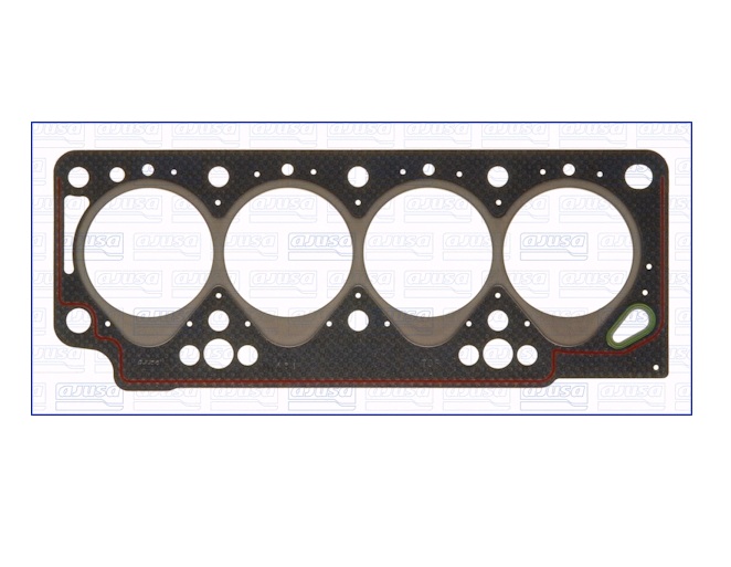 CONTA SİLİNDİR KAPAK 613368510 (1 ÇENTİK) 1.5MM KANGO MEGANE 1.9D F8Q | 7700875717
