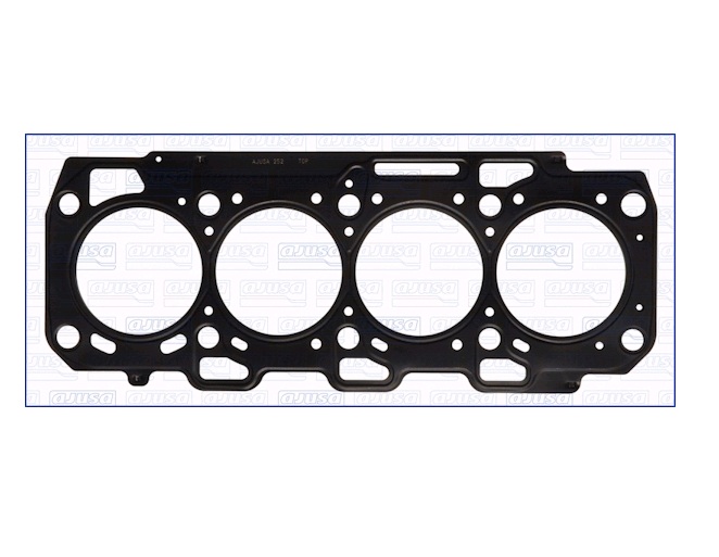 CONTA SİLİNDİR KAPAK 613820010 DOBLO LINEA BRAVO-II 1.6 MTJ (0.92MM) | 55221094 55208989